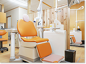 診療台イメージ