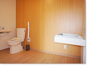 パウダールームイメージ