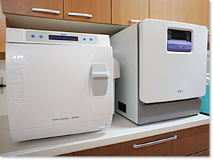 滅菌器イメージ